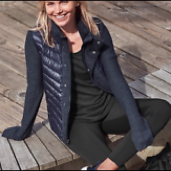 💥SAVE $100 💥New Athleta Responsible/Down Jacket - Picture 4 of 8
